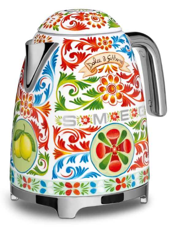 Электрический чайник Smeg KLF03DGEU  