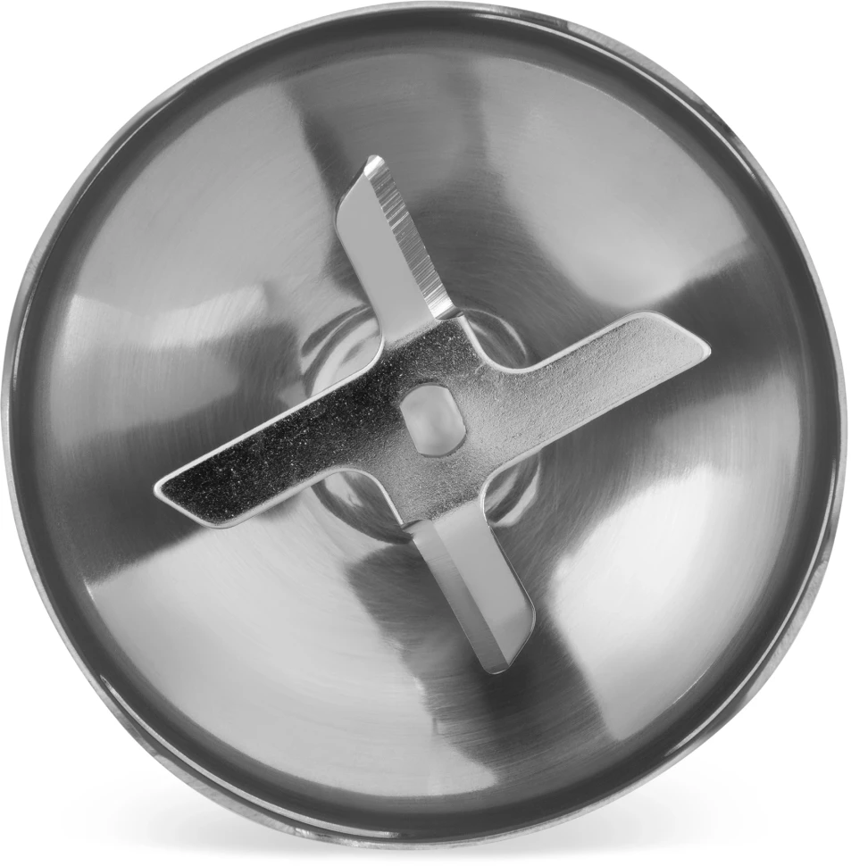 Блендер погружной Domfy DSM-HB401 1500Вт серебристый/черный