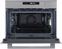 Духовой шкаф Электрический Korting OKB 3450 GBXGr Steam серый