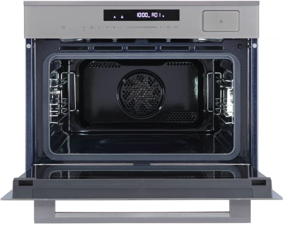 Духовой шкаф Электрический Korting OKB 3450 GBXGr Steam серый  