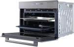 Духовой шкаф Электрический Korting OKB 3450 GBXGr Steam серый  