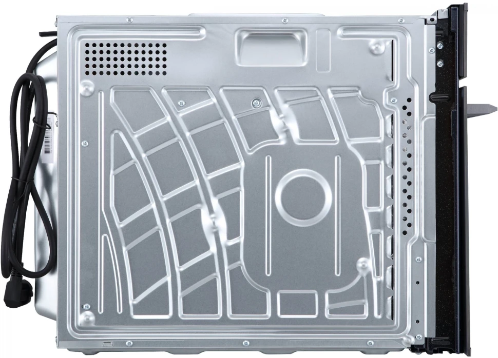 Духовой шкаф Электрический Korting OKB 3450 GBXGr Steam серый  