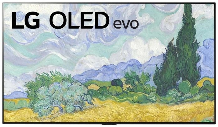 OLED телевизор LG OLED77G1RLA  