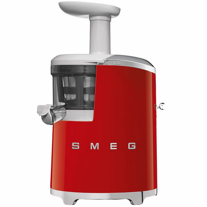 Соковыжималка Smeg SJF01RDEU