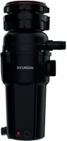 Измельчитель Hyundai HFWD 12566 560Вт черный/черный
