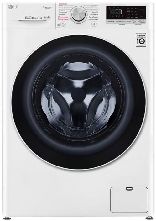 Стиральная машина LG F2V5HS0W