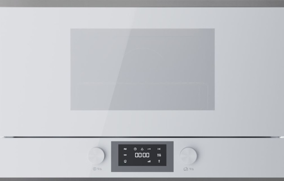 Микроволновая печь Kuppersbusch MR 6330.0 W3  