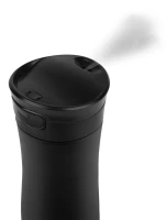 Термокружка для напитков Rondell Tezoro RDS-836 0.4л. черный картонная коробка