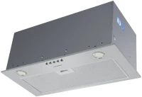 Вытяжка встраиваемая Maunfeld Crosby Power 60 нержавеющая сталь управление: кнопочное (1 мотор)