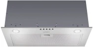 Вытяжка встраиваемая Maunfeld Crosby Power 60 нержавеющая сталь управление: кнопочное (1 мотор)