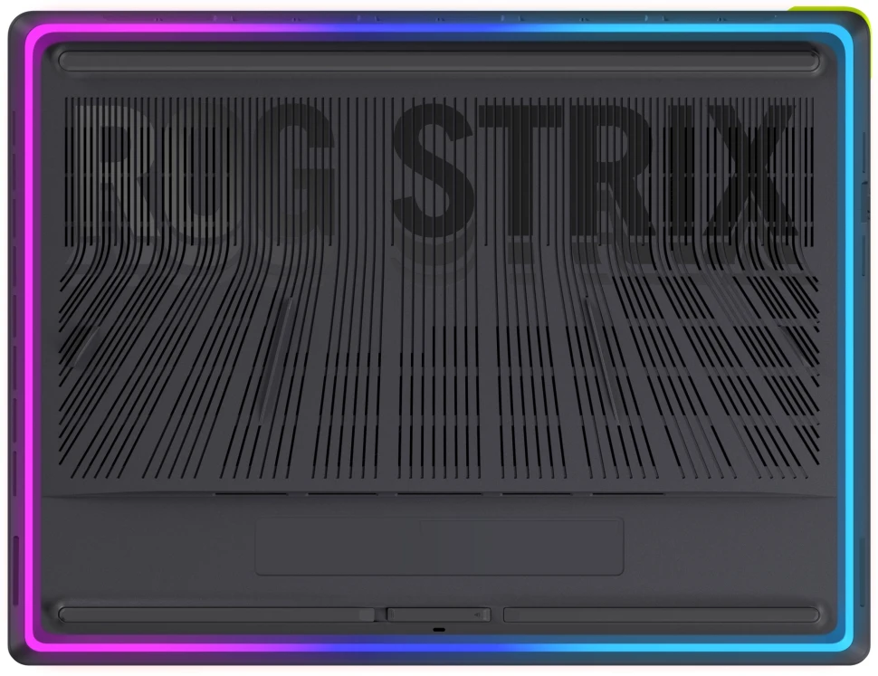 Ноутбук Asus ROG Strix G16 G615LR-S5162 Core Ultra 7 255HX 16Gb SSD1Tb NVIDIA GeForce RTX5070Ti 12Gb 16" IPS WQXGA (2560x1600) без ОС grey WiFi BT Cam (90NR0LR1-M00670)  