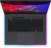 Ноутбук Asus ROG Strix G16 G615LR-S5162 Core Ultra 7 255HX 16Gb SSD1Tb NVIDIA GeForce RTX5070Ti 12Gb 16" IPS WQXGA (2560x1600) без ОС grey WiFi BT Cam (90NR0LR1-M00670)  