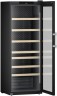 Винный шкаф Liebherr WFbli 7741 1-нокамерн. черный глянц.