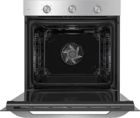 Духовой шкаф Электрический Maunfeld FEOF7871S серебристый