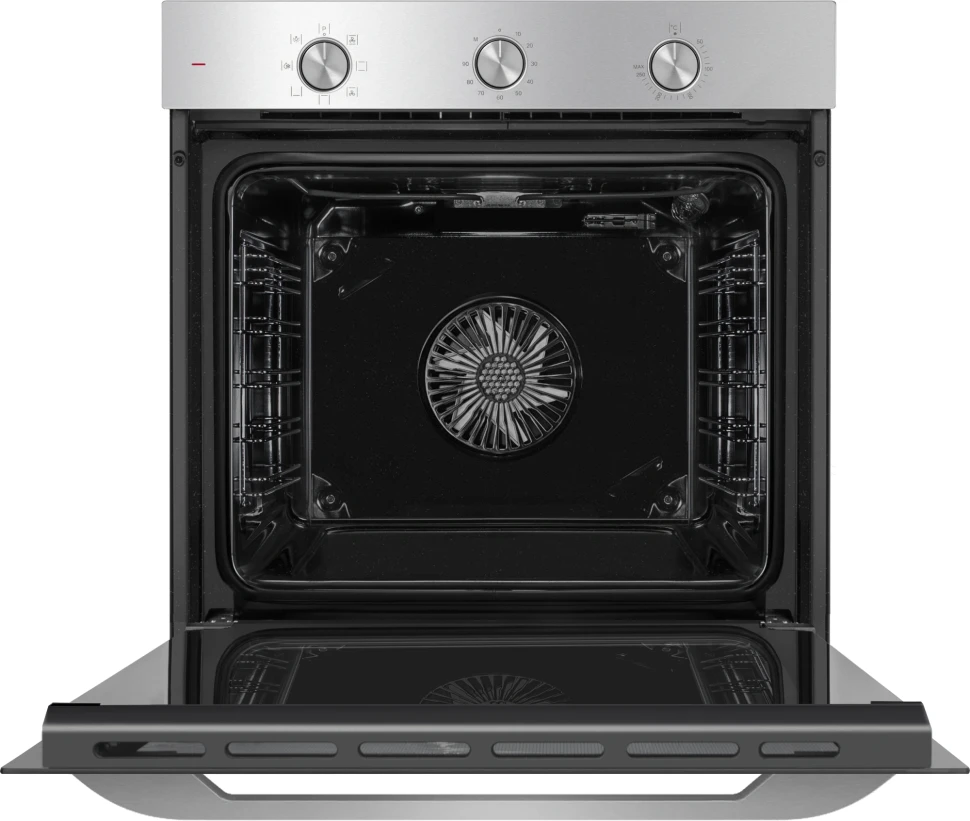 Духовой шкаф Электрический Maunfeld FEOF7871S серебристый  