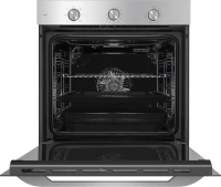 Духовой шкаф Электрический Maunfeld FEOF7871S серебристый