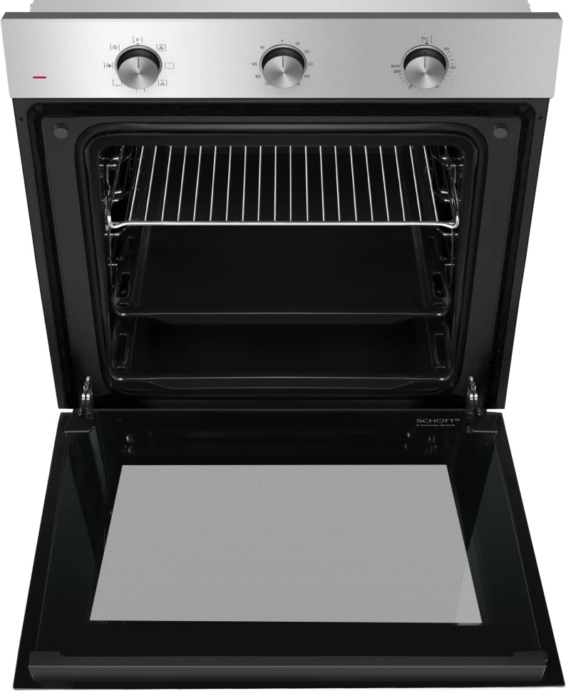 Духовой шкаф Электрический Maunfeld FEOF7871S серебристый  