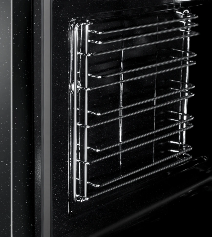 Духовой шкаф Электрический Maunfeld FEOF7871S серебристый  