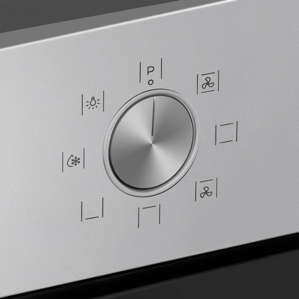 Духовой шкаф Электрический Maunfeld FEOF7871S серебристый  