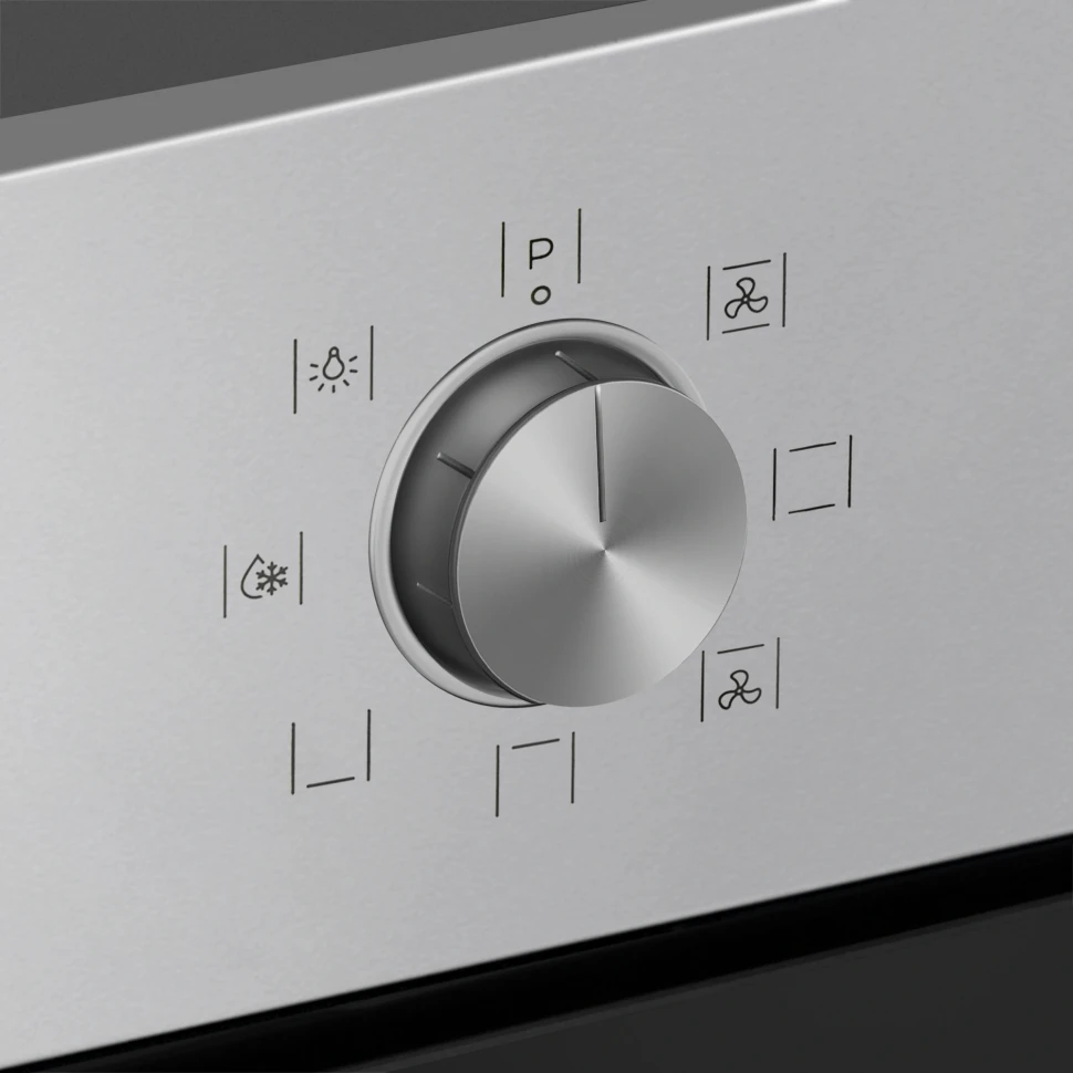 Духовой шкаф Электрический Maunfeld FEOF7871S серебристый  