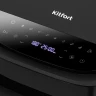 Аэрогриль Kitfort КТ-2289 4л 2200Вт черный/серебристый