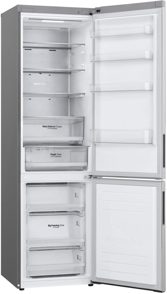 Холодильник LG GA-B509CMUM