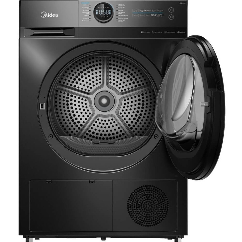 Сушильная машина Midea MD200D90WB/S-RU  