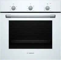 Духовой шкаф Электрический Bosch HBF011BV1T белый