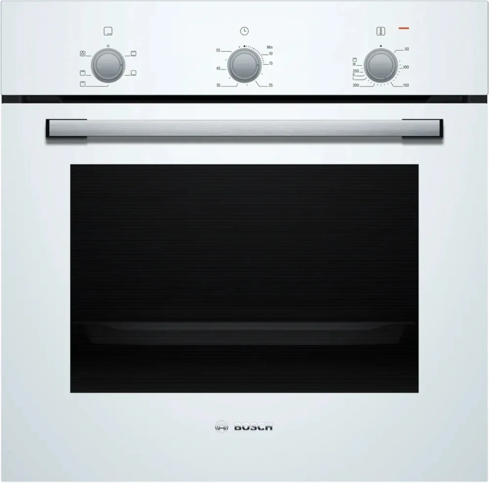 Духовой шкаф Электрический Bosch HBF011BV1T белый  
