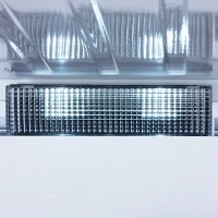 Холодильник Sharp SJ-XE59PMSL 2-хкамерн. серебристый инвертер