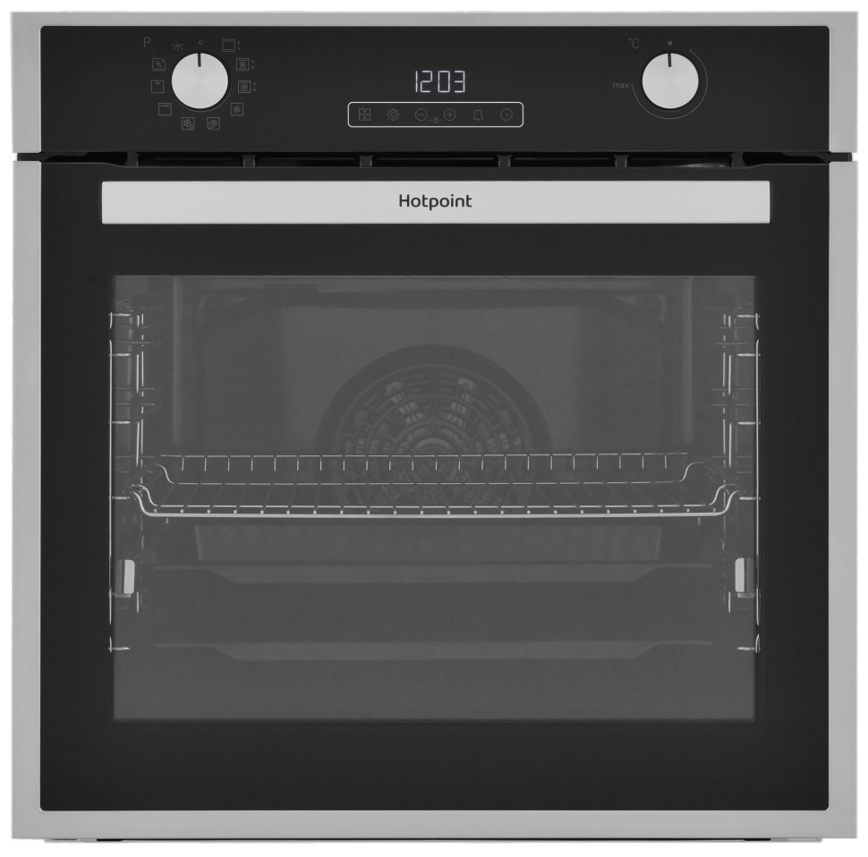 Электрический духовой шкаф Hotpoint FE8 831 JSH BLG  