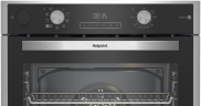 Электрический духовой шкаф Hotpoint FE8 831 JSH BLG  