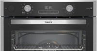 Электрический духовой шкаф Hotpoint FE8 831 JSH BLG