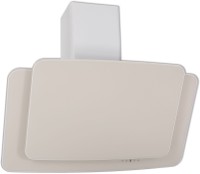 Вытяжка каминная Elikor Кварц 90П-1000-Е4Д бежевый/кремовый управление: сенсорное (1 мотор)