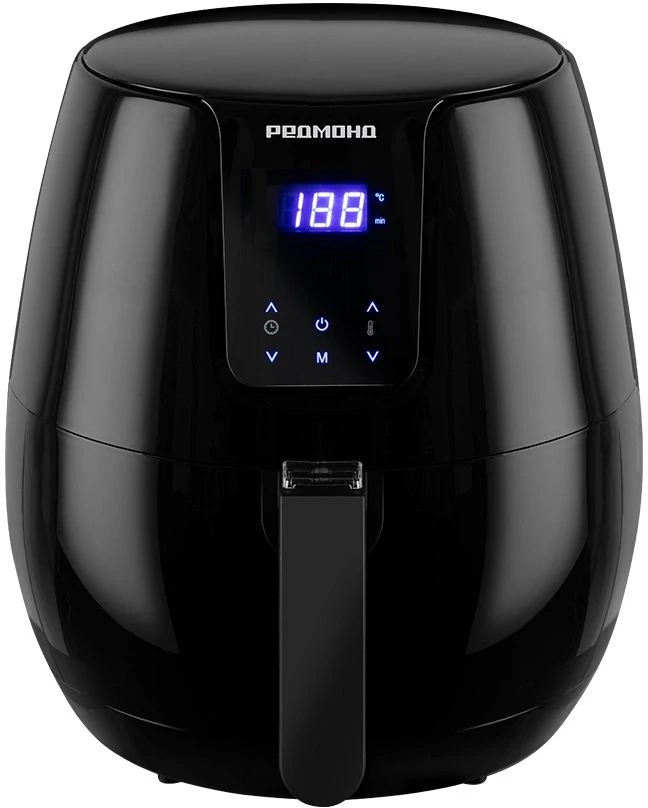 Аэрогриль Redmond AG1902 1500Вт черный