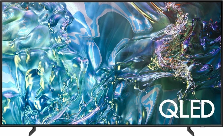 QLED телевизор Samsung QE85Q60D EU 4K Ultra HD  
