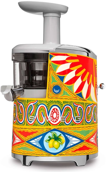 Соковыжималка Smeg SJF01DGEU