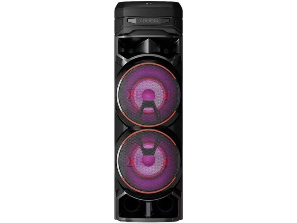 Музыкальный центр LG RNC9  
