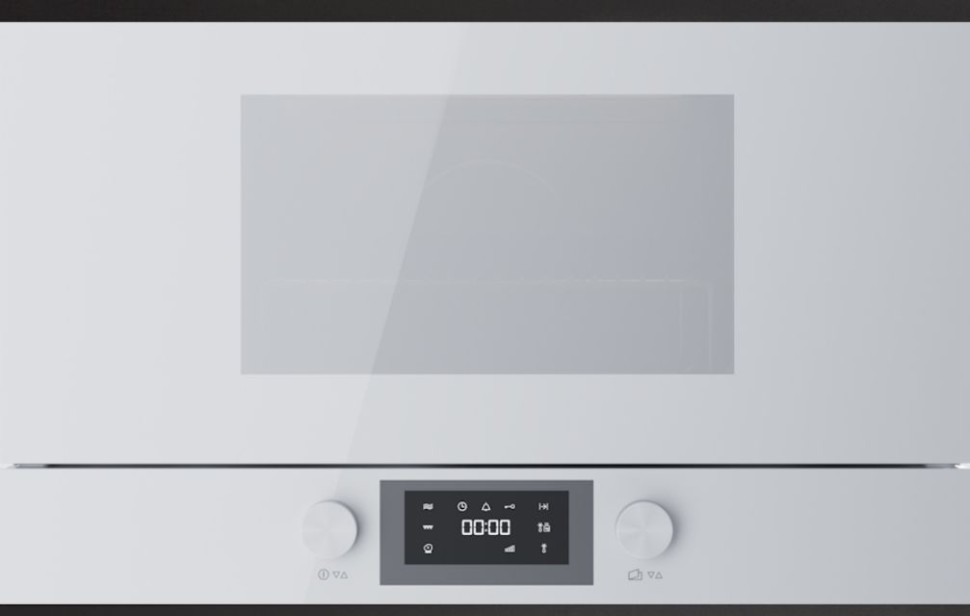Микроволновая печь Kuppersbusch MR 6330.0 W5  