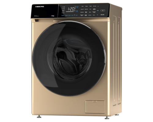 Стиральная машина HIBERG i-DDQ9 - 712 G