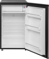 Холодильник Kraft BR 95I 1-нокамерн. серебристый мат.