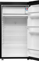 Холодильник Kraft BR 95I 1-нокамерн. серебристый мат.