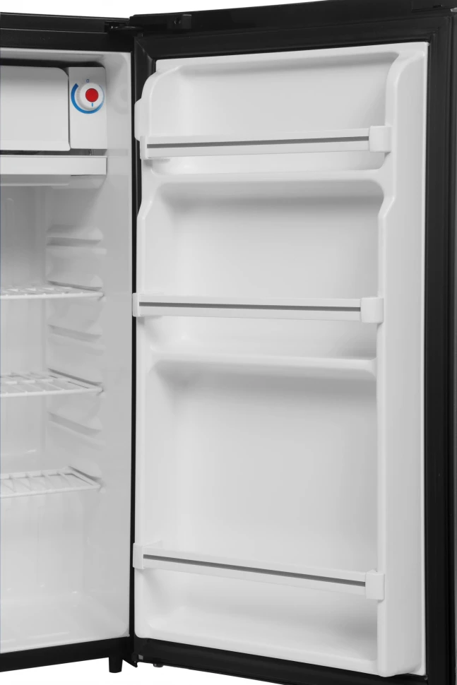 Холодильник Kraft BR 95I 1-нокамерн. серебристый мат.  