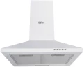 Вытяжка каминная Oasis KB-50W белый управление: кнопочное (1 мотор)