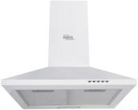 Вытяжка каминная Oasis KB-50W белый управление: кнопочное (1 мотор)