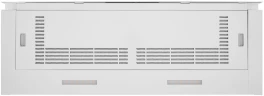 Вытяжка встраиваемая Maunfeld Galaxy 90 белый управление: сенсорное (1 мотор)  