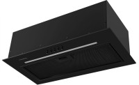 Вытяжка встраиваемая Maunfeld Crosby Hardy 1000Push черный управление: кнопочное (1 мотор)