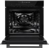 Духовой шкаф Электрический Weissgauff EOM 791 SDBSX черный/нержавеющая сталь