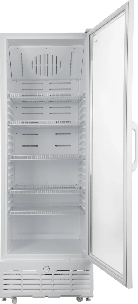 Холодильная витрина Бирюса Б-461RN 1-нокамерн. белый