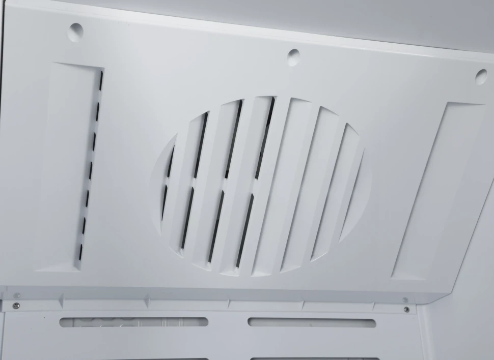 Холодильная витрина Бирюса Б-461RN 1-нокамерн. белый